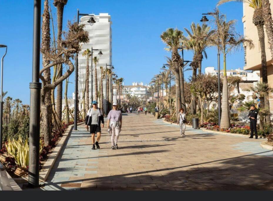 Apartamento Julieta 에스테포나 외부 사진