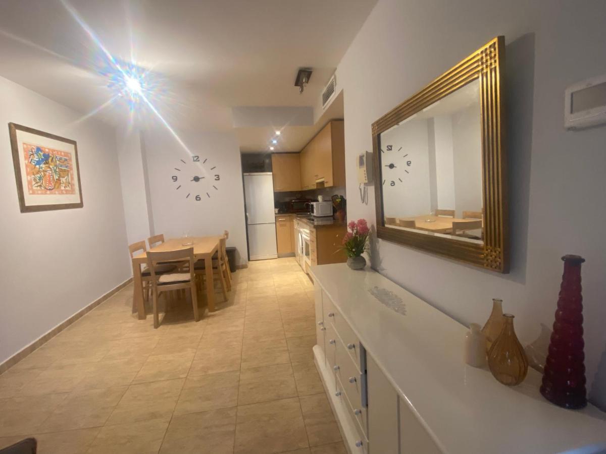 Apartamento Julieta 에스테포나 외부 사진