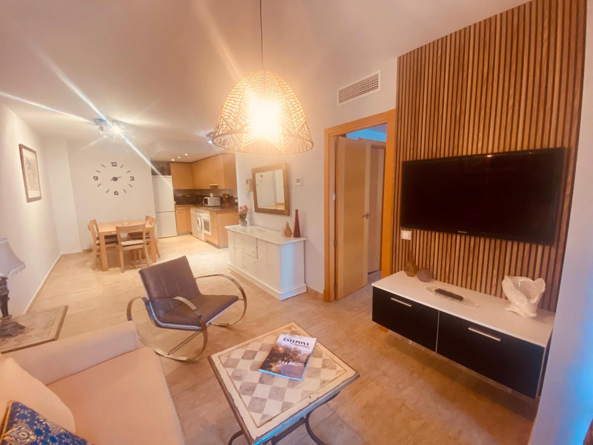 Apartamento Julieta 에스테포나 외부 사진